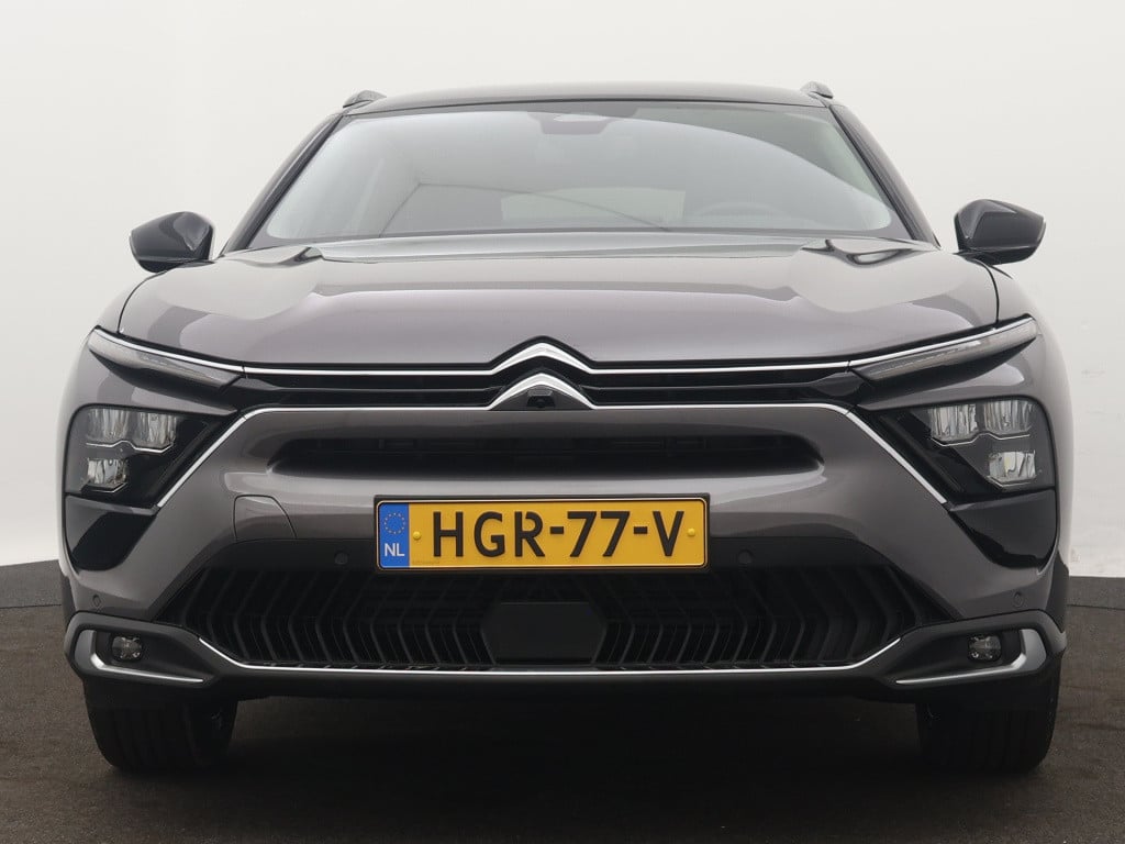 Citroen C5 X plug-in hybrid 225pk automaat max | panoramisch schuif kanteld