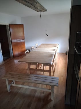 Eethoek set