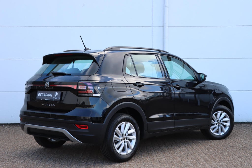 Volkswagen T-cross 1.0 tsi life business 110pk dsg7