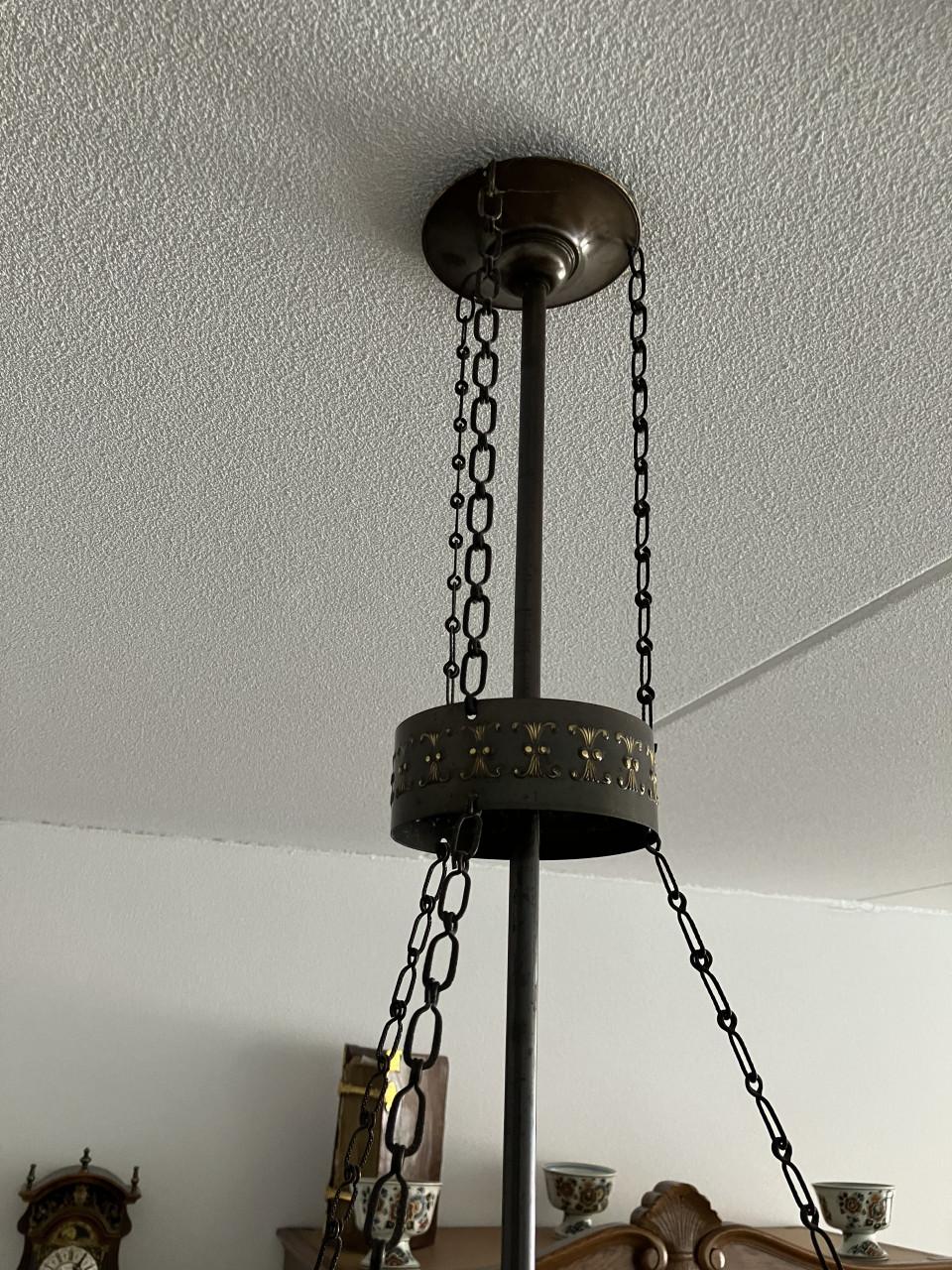 Jugend Still hanglamp UNIEK