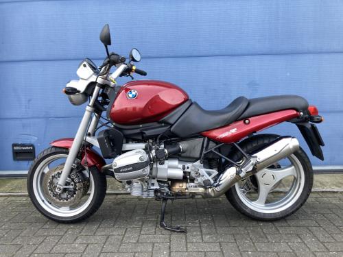 BMW R850R.      25KW