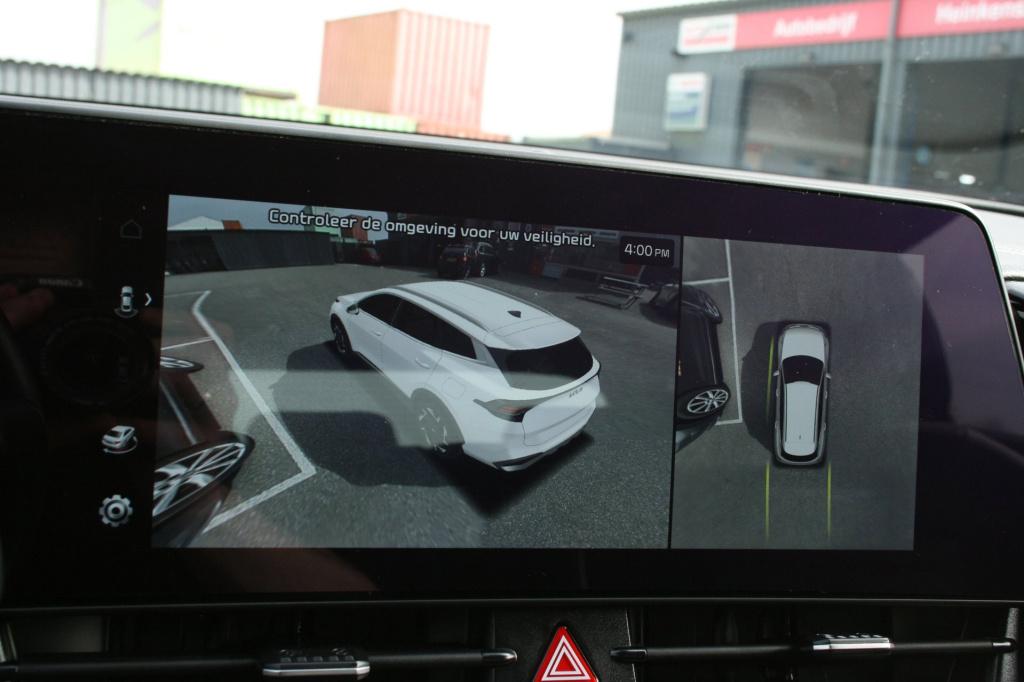 Kia Sportage 1.6 t-gdi hybrid gt-plusline