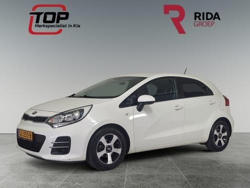 Kia Rio 1.2 cvvt dynamicline | |cruise control | camera |