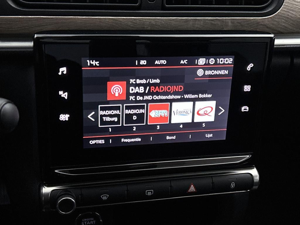 Citroen C3 110 pk automaat shine | rijklaar |