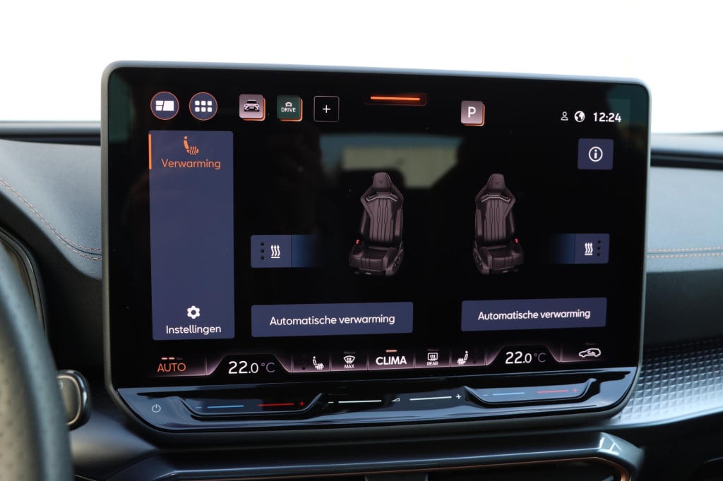 Cupra Formentor 1.5 etsi vz performance 150pk dsg7