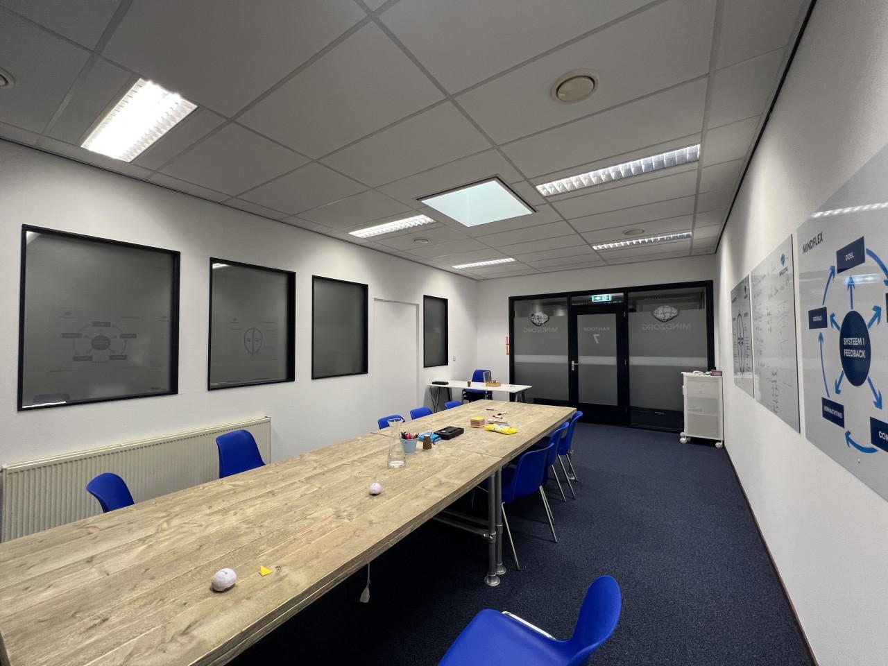 TE HUUR 34m2 kantoor/bedrijfsruimte in Goes