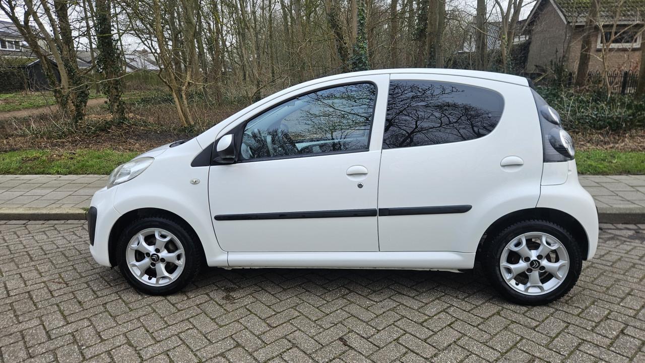 Zuinige 5drs Citroen C1 Luxe First Edition Bj. 2012 / NL AUTO / NAP