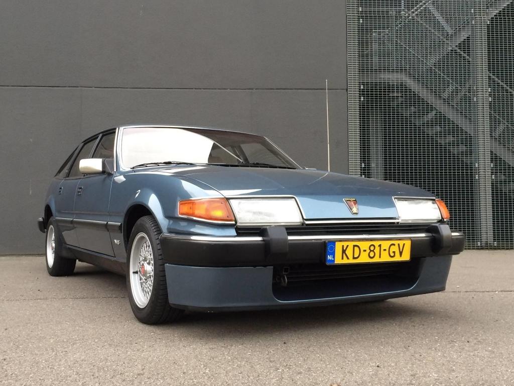 Rover Onbekend sd-serie vitesse 3500 v8 efi