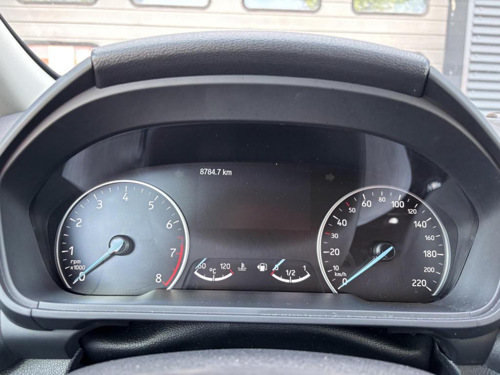 Ford Ecosport 1.0 ecoboost titanium