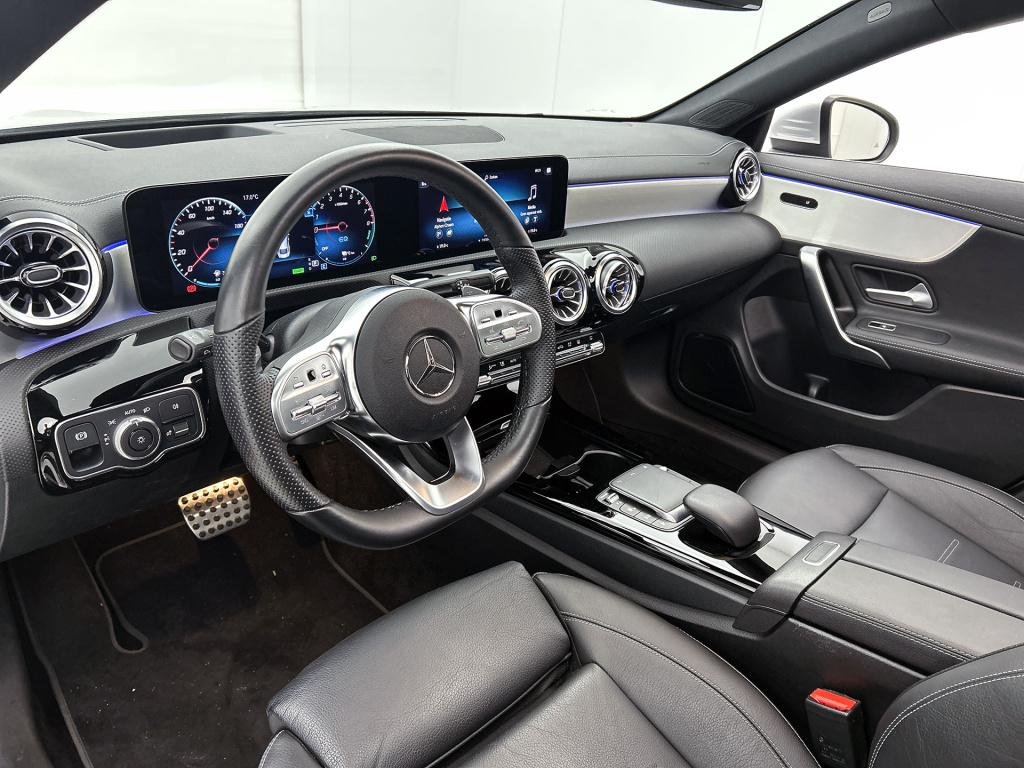 Mercedes-Benz Cla 250 e amg plug-in hybride | premium plus pack | 360° came