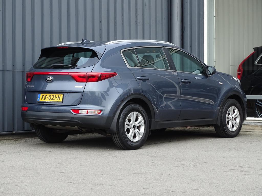 Kia Sportage 1.6 gdi comfortline navigator | navi | bluetooth