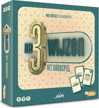 De 3 wijzen NIEUW!