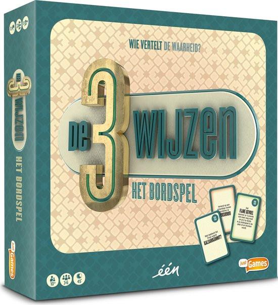 De 3 wijzen NIEUW!
