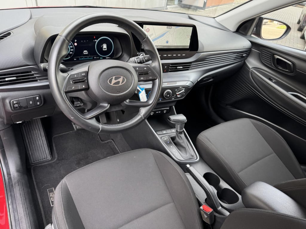 Hyundai I 20 1.0 t-gdi comfort smart automaat + nieuw model! | navigatie fu