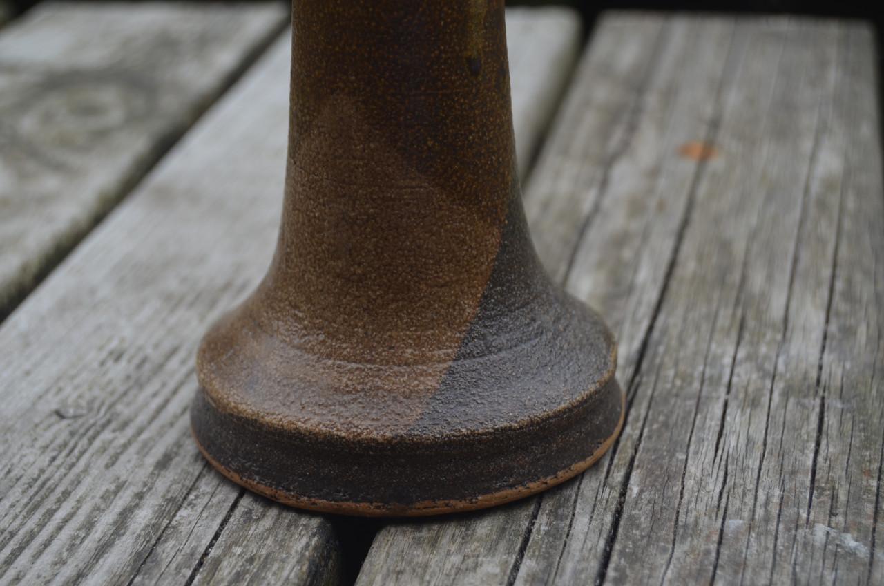 Keramiek vaasje in prima staat