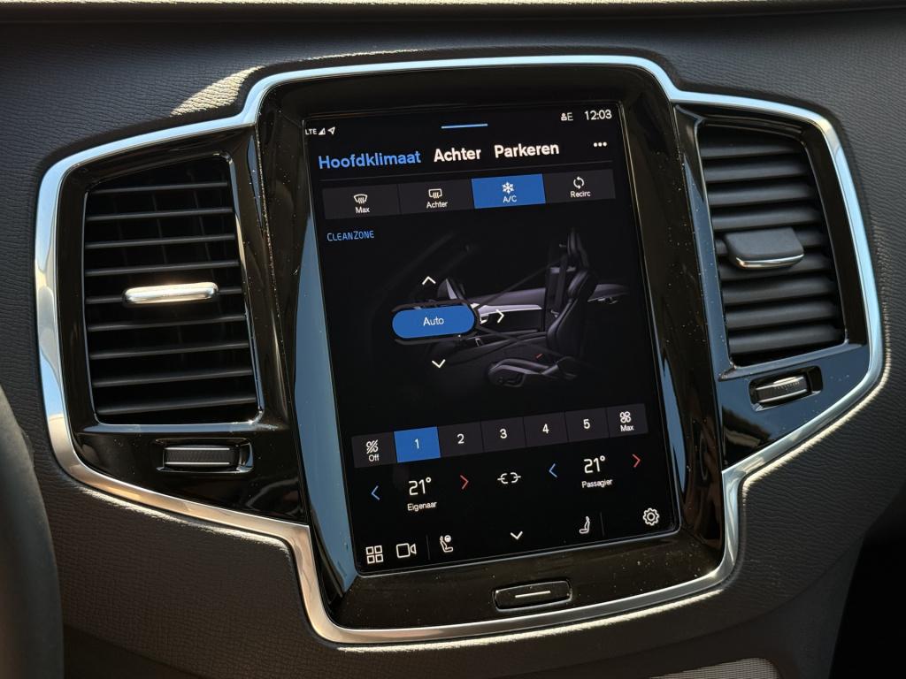 Volvo XC90 2.0 t8 recharge awd core bright | 7.p | harman / kardon | leder 