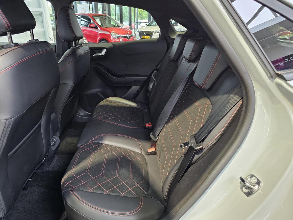 Ford Puma automaat 1.0 ecoboost hybrid bluecruise edition