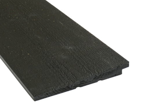 Vuren Zweeds rabat verduurz.+ZWART 10/24x197mm 179W