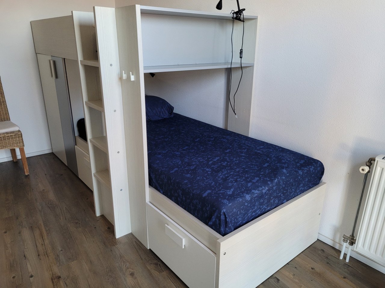 Stapelbed