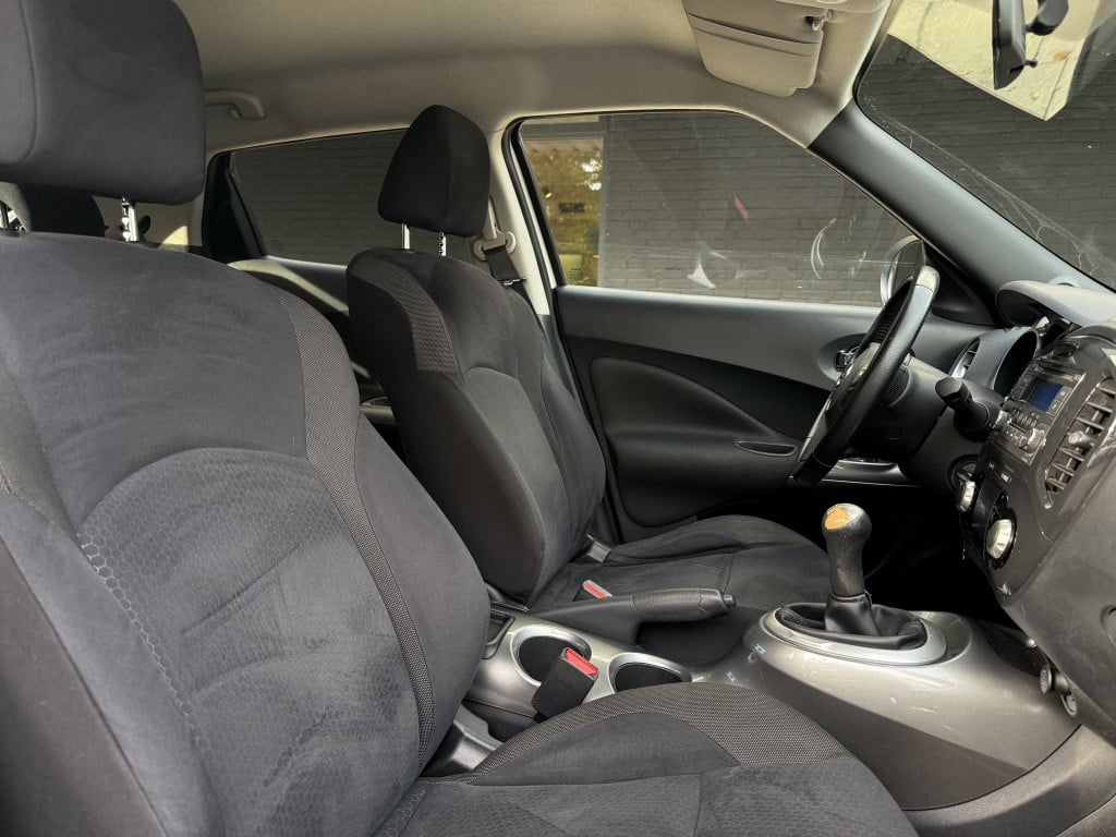 Nissan Juke 1.6 acenta eco