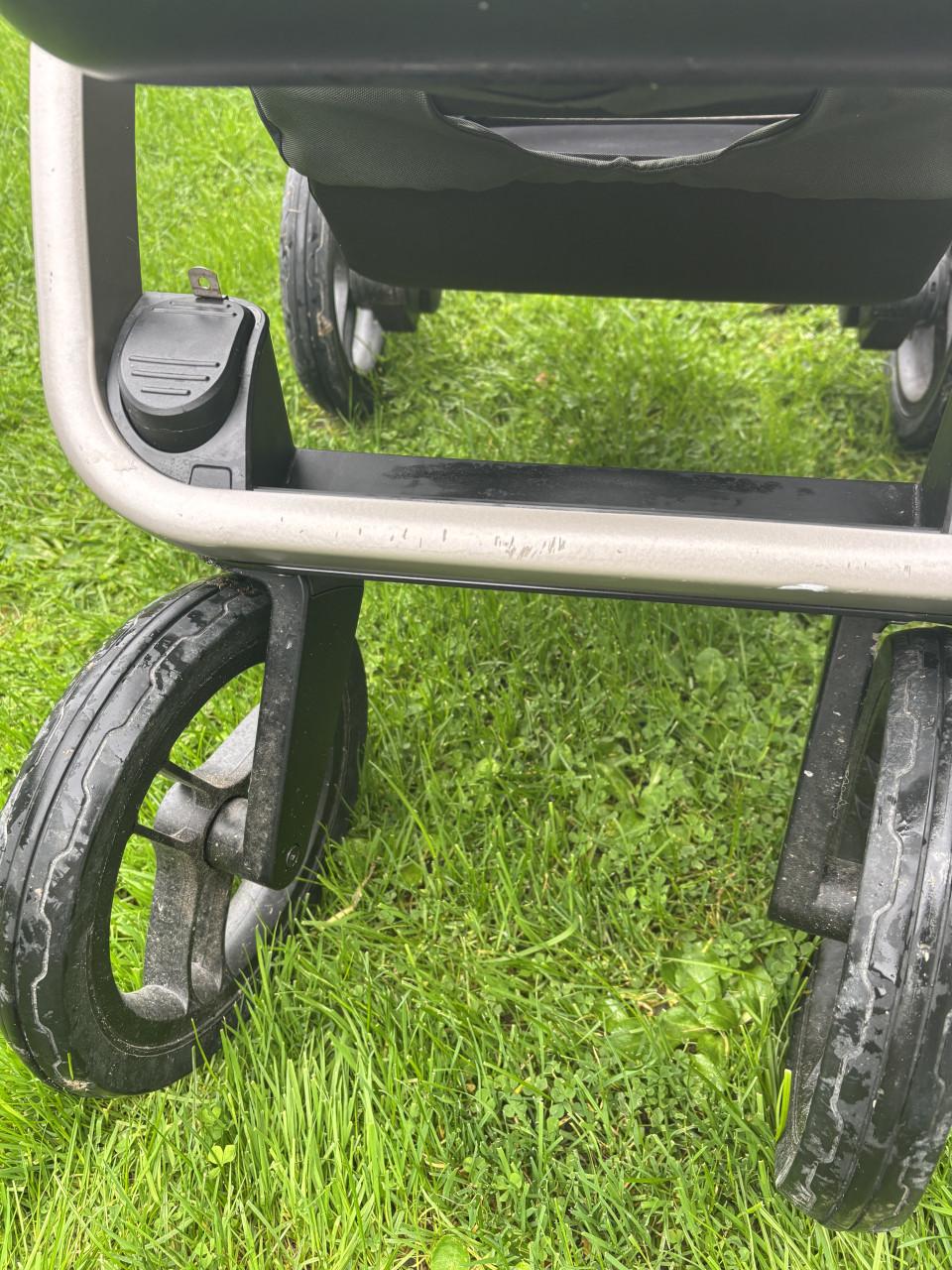Dubatti Two kinderwagen nieuwstaat