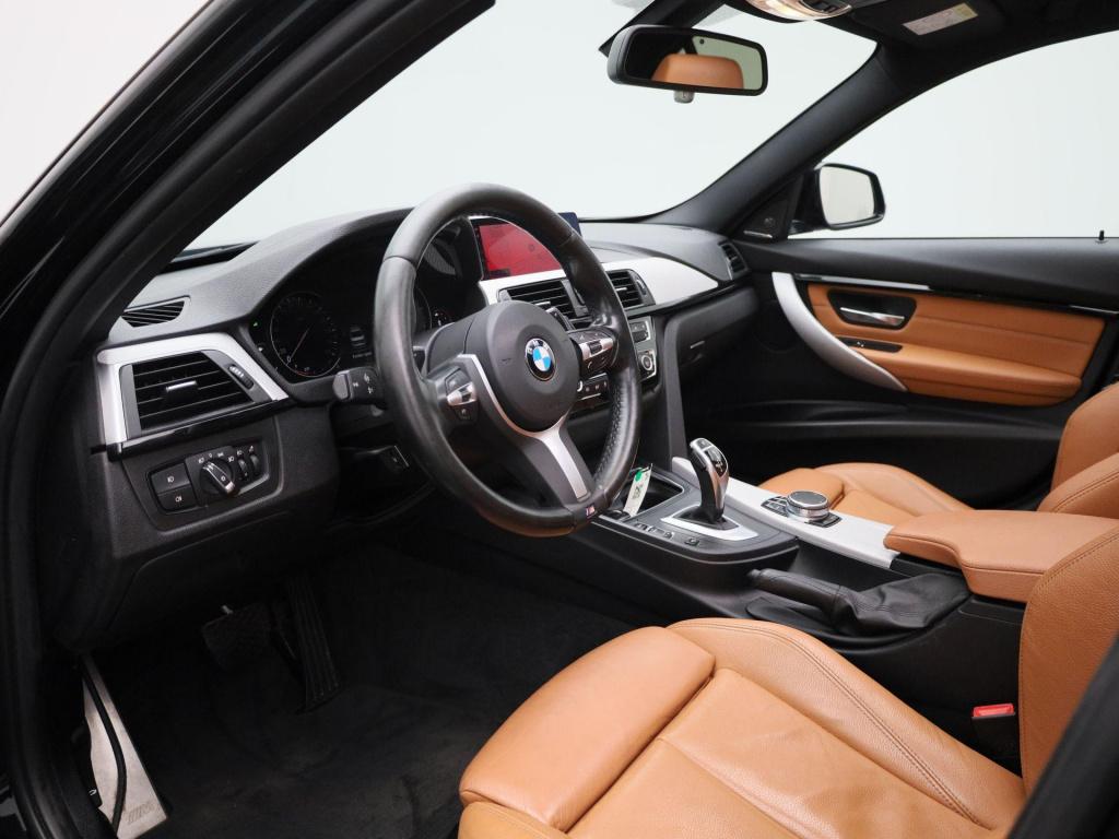 BMW 3-serie 320i m sport edition | automaat | sportonderstel | lmv | schuif
