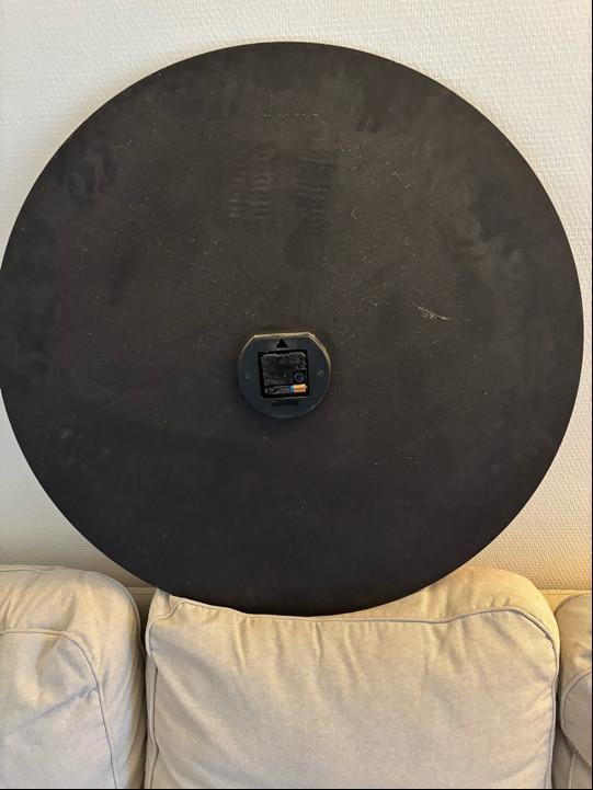 Karakteristieke wandklok