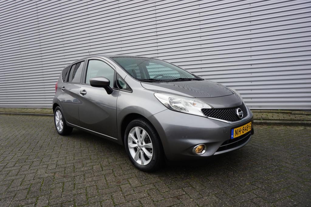 Nissan Note 1.2 dig-s connect edition 1e eigenaar / navi / cruise controle 