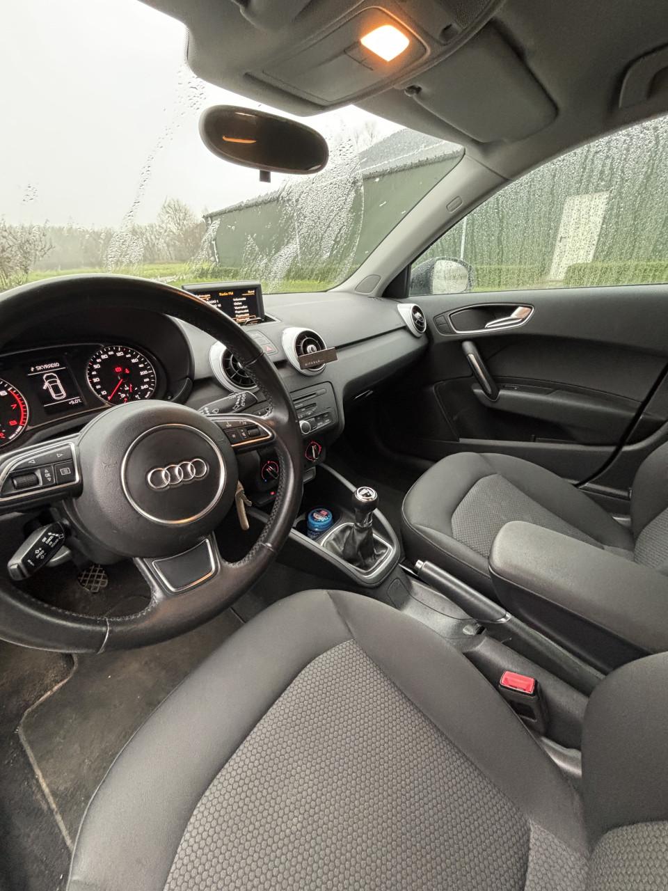 Audi A1 1.2 TFSI 2014 S-line
