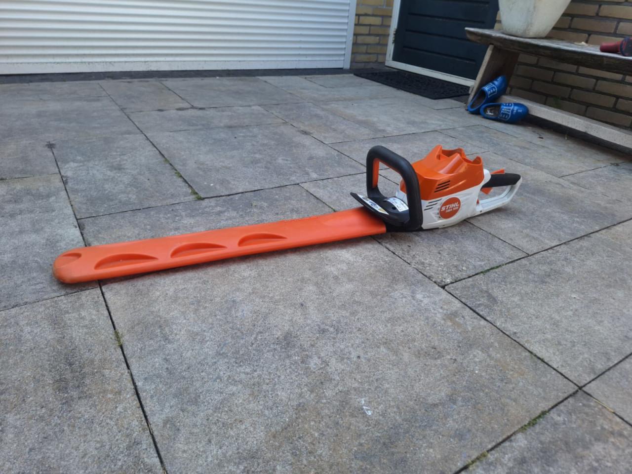 Stihl HSA 100 accu heggenschaar
