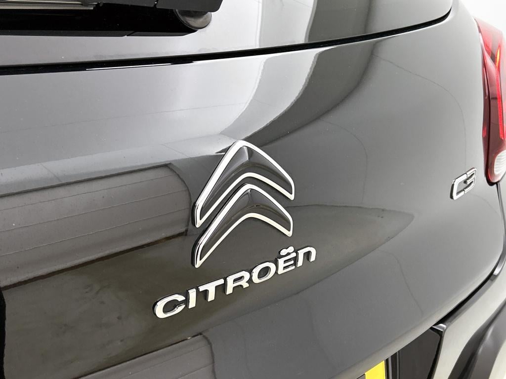 Citroen C3 1.2 puretech s&s shine | achteruitrijcamera | navigatie |  rijkl