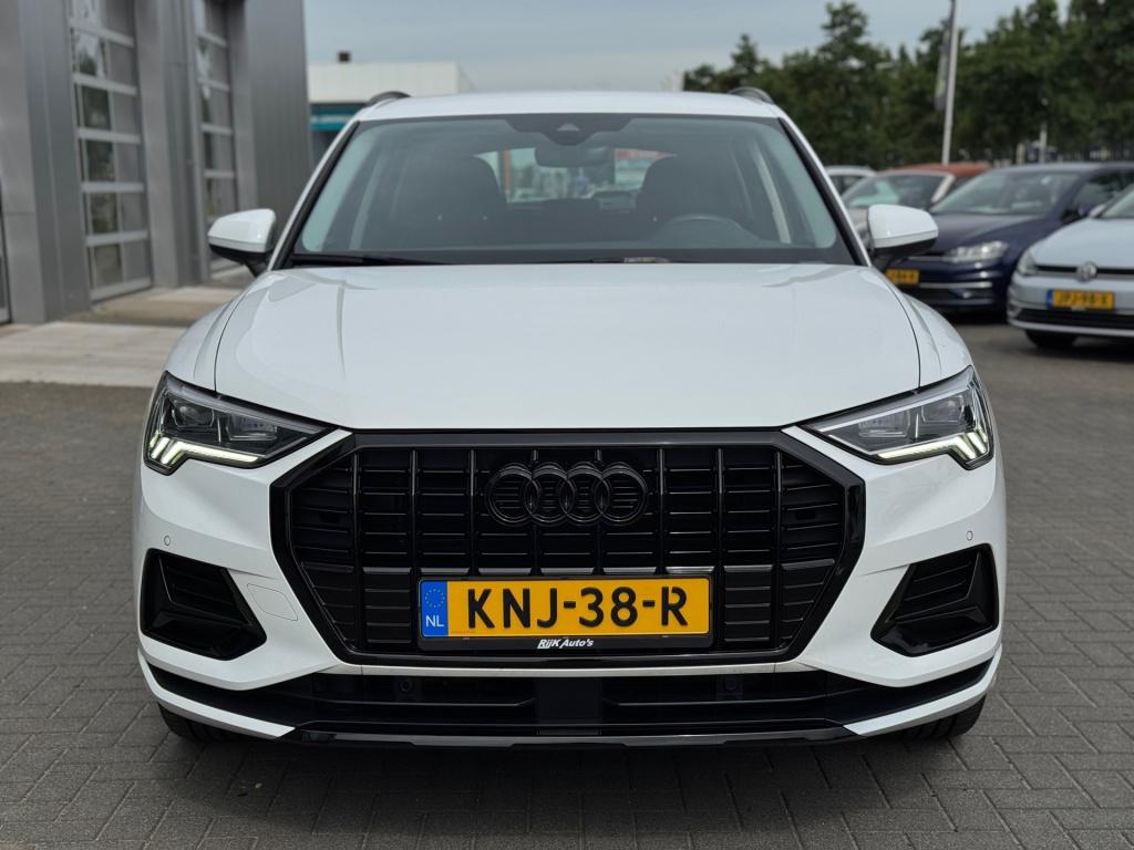 Audi Q3 35 tfsi advanced * matrix led * keyless * stoelverwarming * virtual