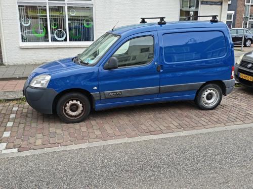 Citroën Berlingo 1.4i 600 LPG (2008) - UNIEK: SLECHTS 123.000 KM!