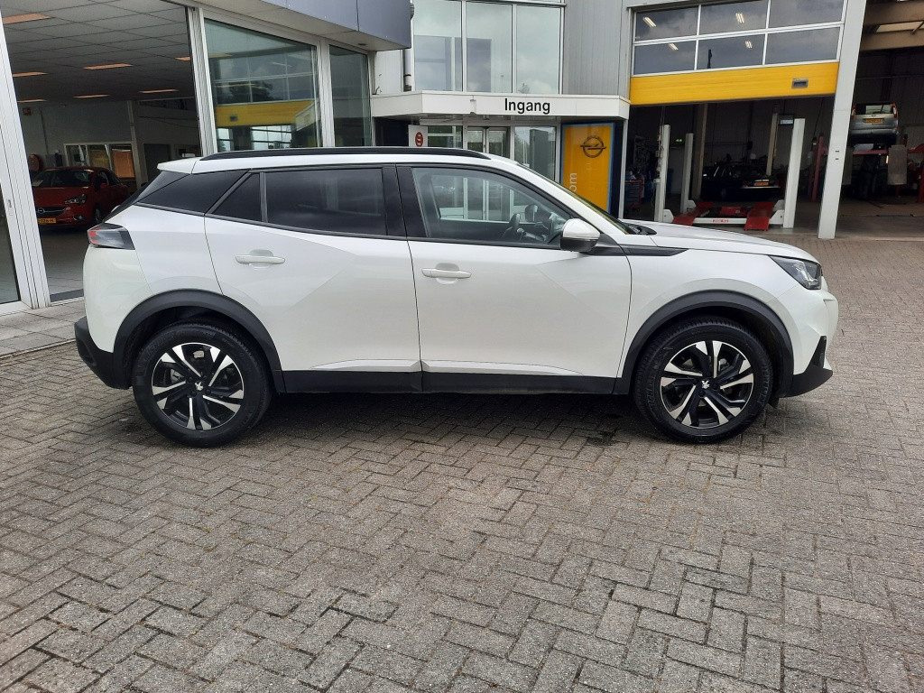 Peugeot 2008 2008 1.2 puretech 130 allure pack automaat
