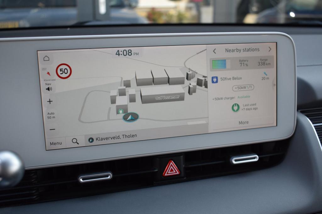 Hyundai Ioniq 5 style 73kwh soh 100% | trekhaak | nap | camera | apple carp