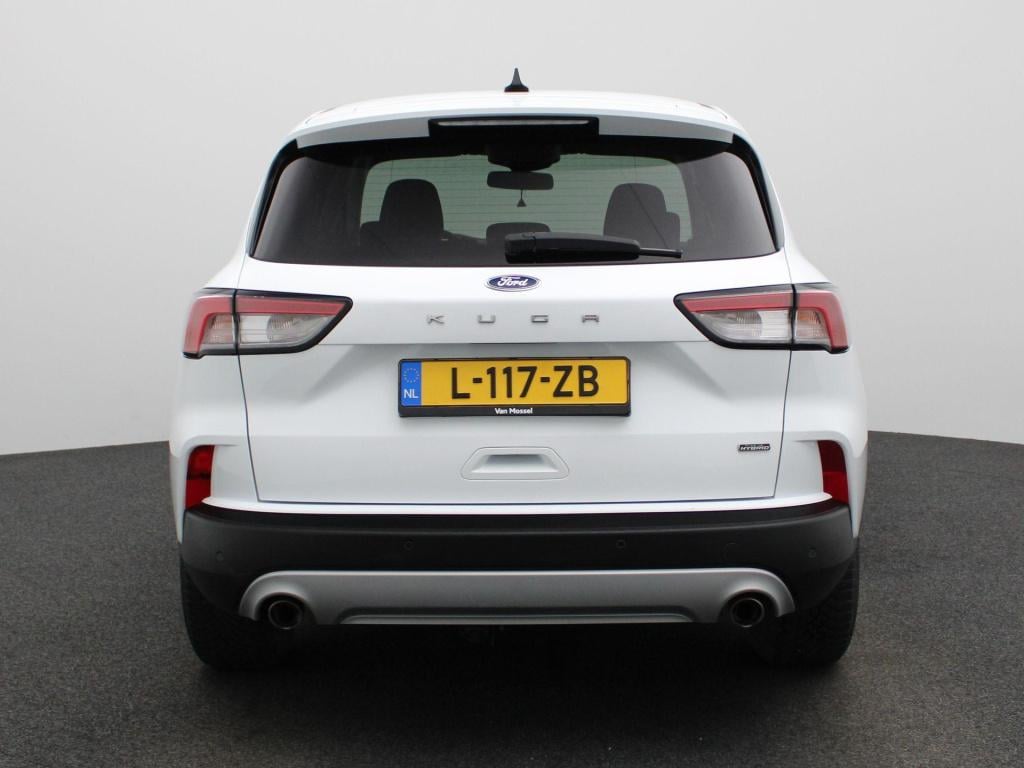 Ford Kuga 2.5 phev titanium | automaat | navigatie | trekhaak | navigatie |