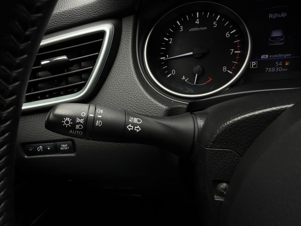 Nissan Qashqai 1.3 dig-t n-connecta
