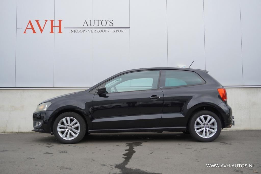 Volkswagen Polo 1.2 tsi comfortline