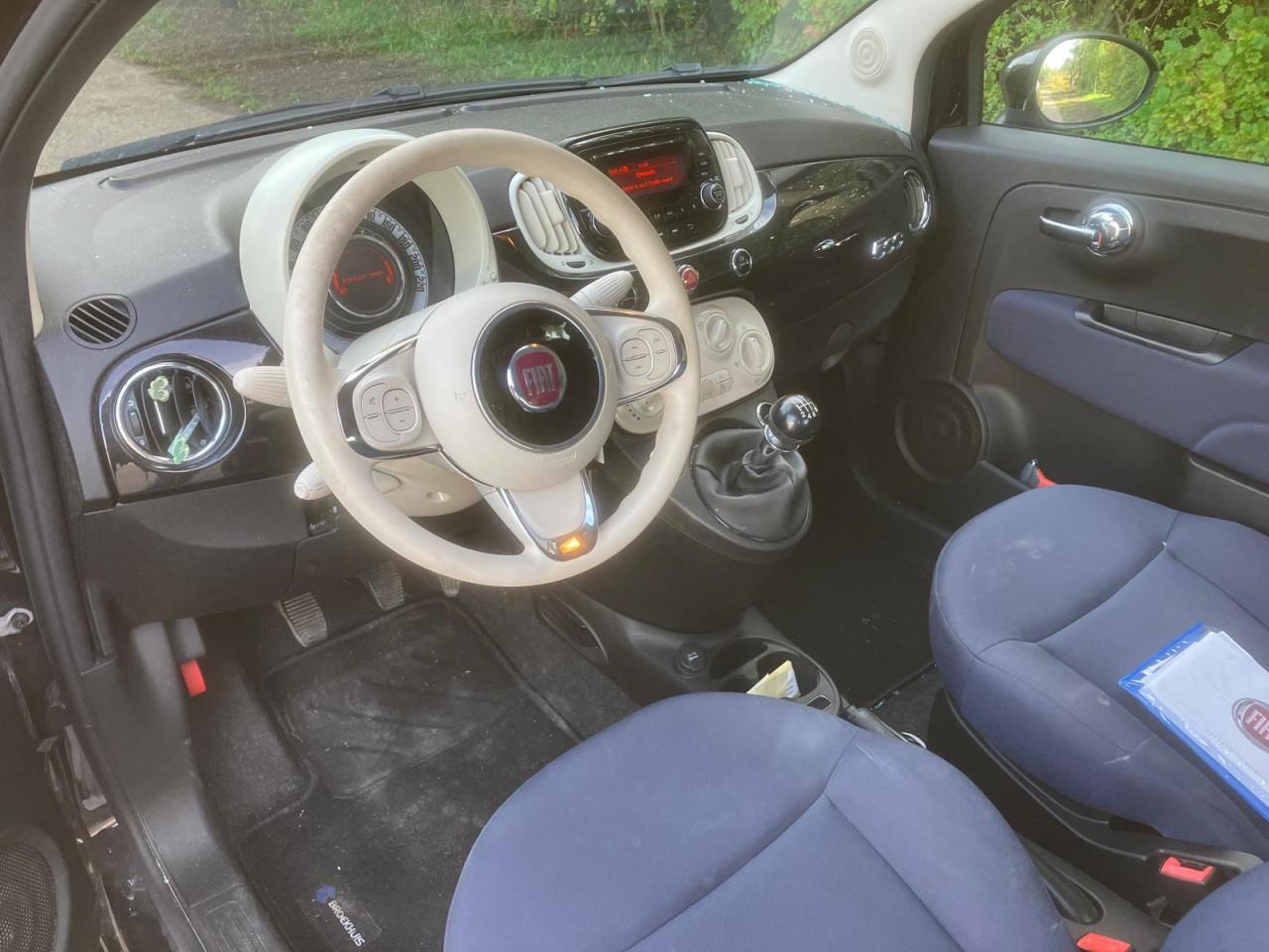 Fiat 500 1.0 Hybride