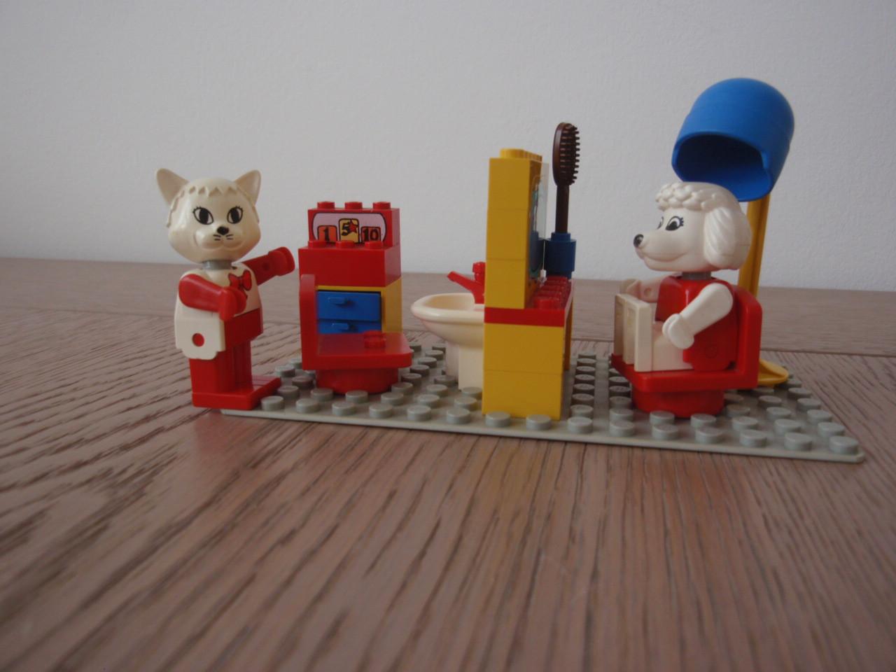 LEGO Fabuland no. 3623