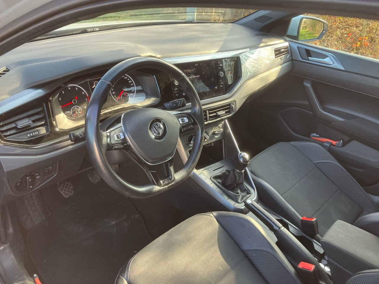 Volkswagen Polo 1.0Tsi