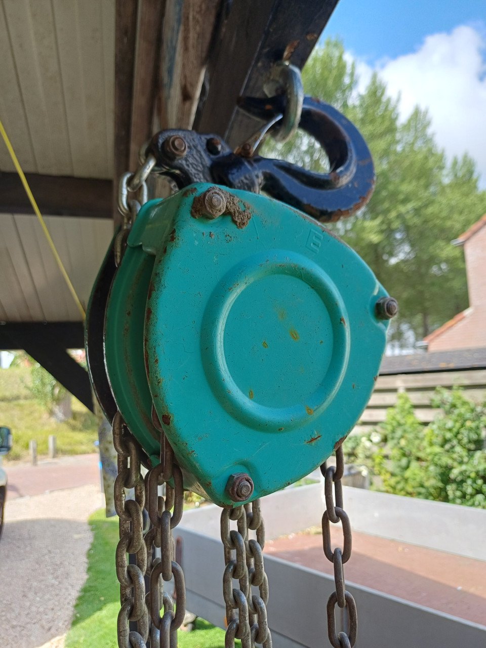 Ketting kabel Estil 2 ton