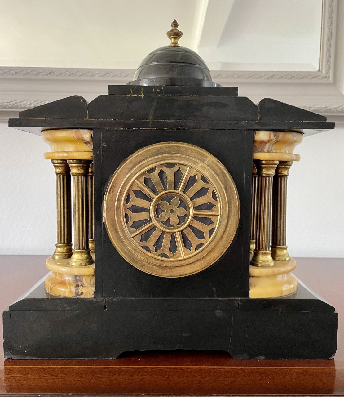 Franse Pendule Garnituur (1900-1930)