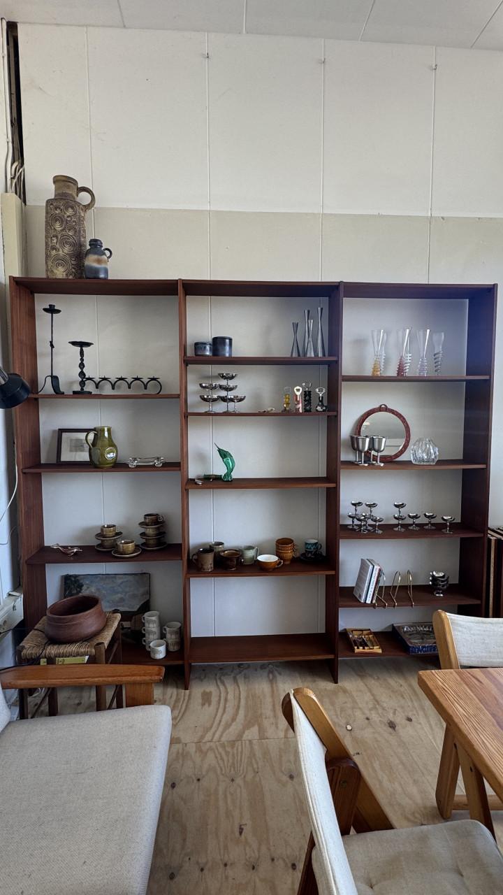 Vintage antiek brocante winkel Cadzand