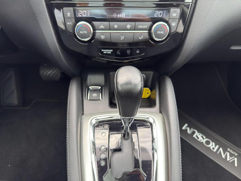 Nissan Qashqai 1.2 tekna | automaat | pano | leder | 360 camera | 19"| navi