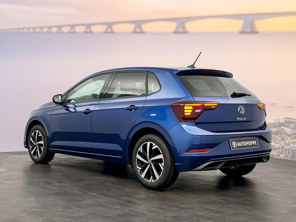 Volkswagen Polo life edition 1.0 70 kw / 95 pk tsi hatchback 7 ver