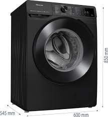 Hisense wasmachine 8 kg