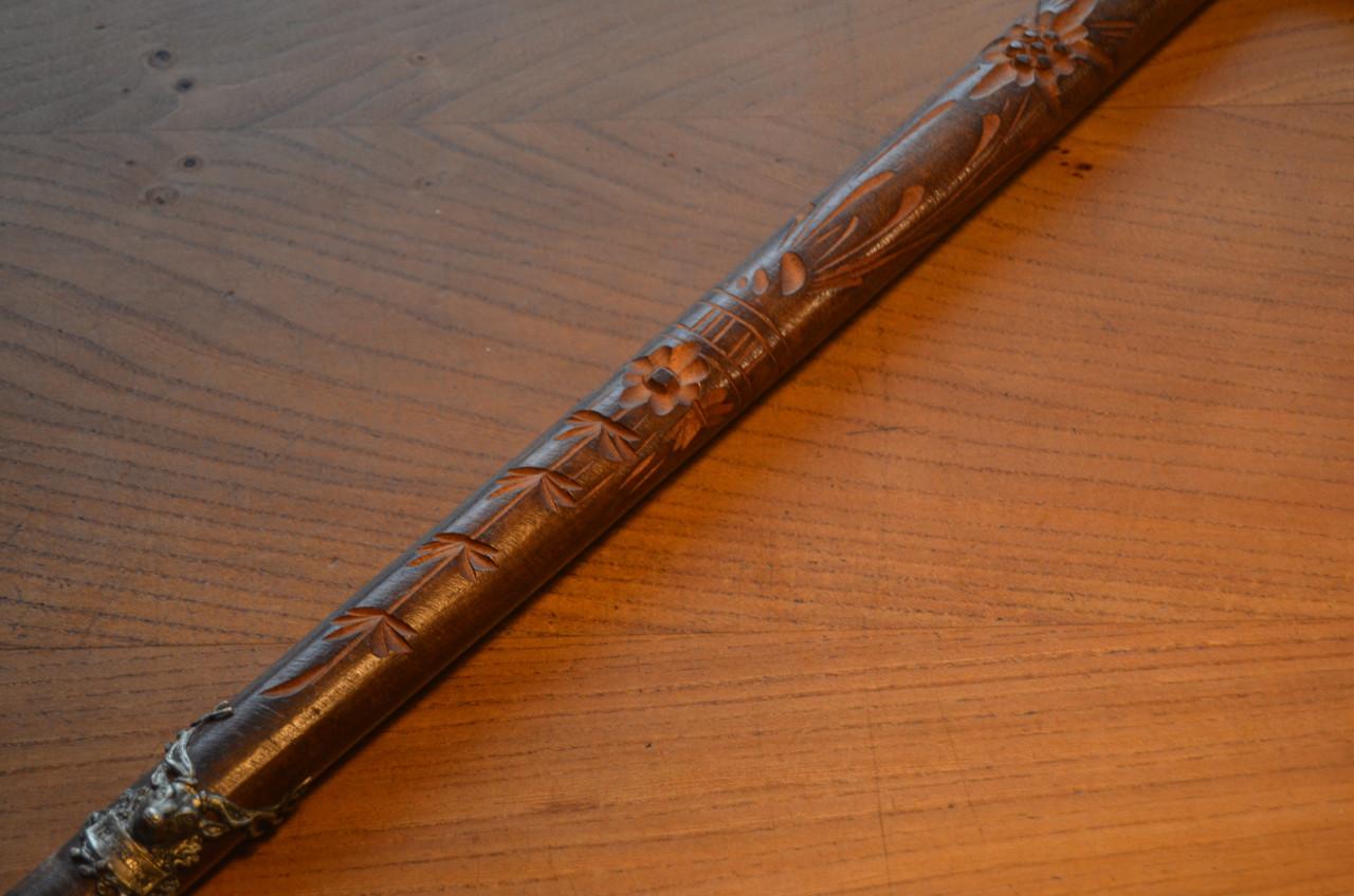 Diverse (Alpine) wandelstokken jaren '60/'70 (1)