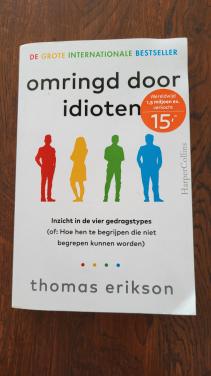Omringd door idioten - Thomas Erikson