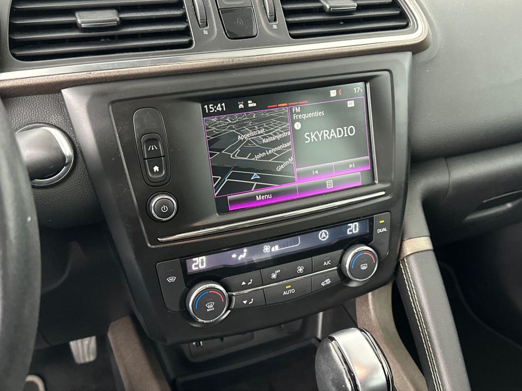 Renault Kadjar 1.2 tce bose | trekhaak 1500 kg | automaat | stoelverwarming